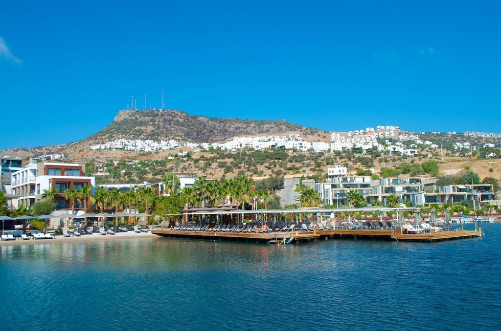 Marisol Boutique Hotel Gundogan  Εξωτερικό φωτογραφία