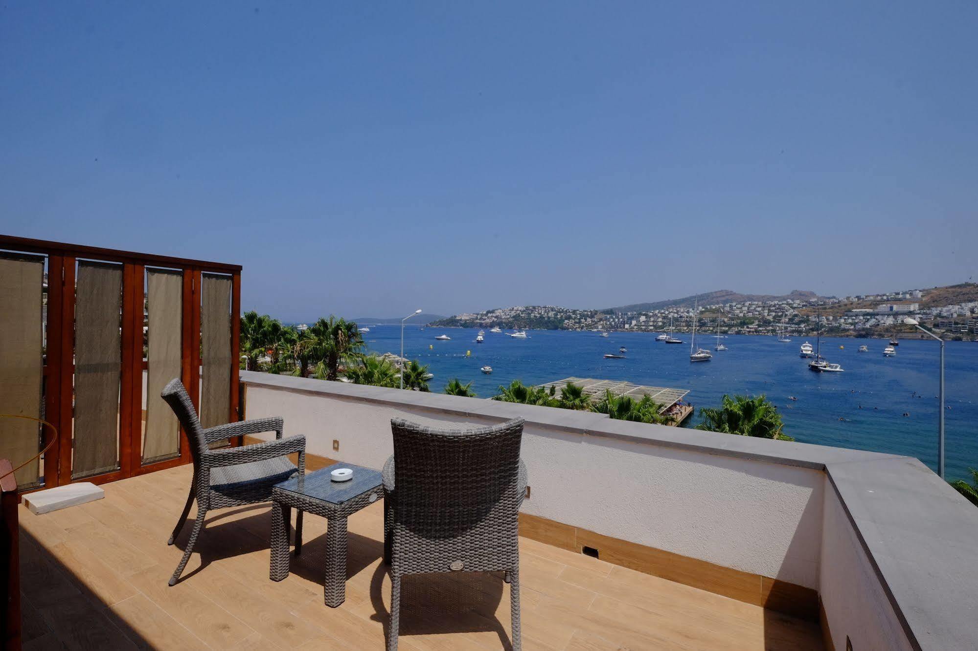 Marisol Boutique Hotel Gundogan  Εξωτερικό φωτογραφία